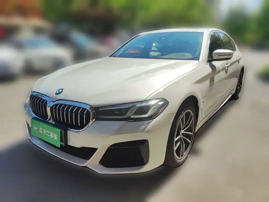 BMW 5 Series New Energy — фото 1