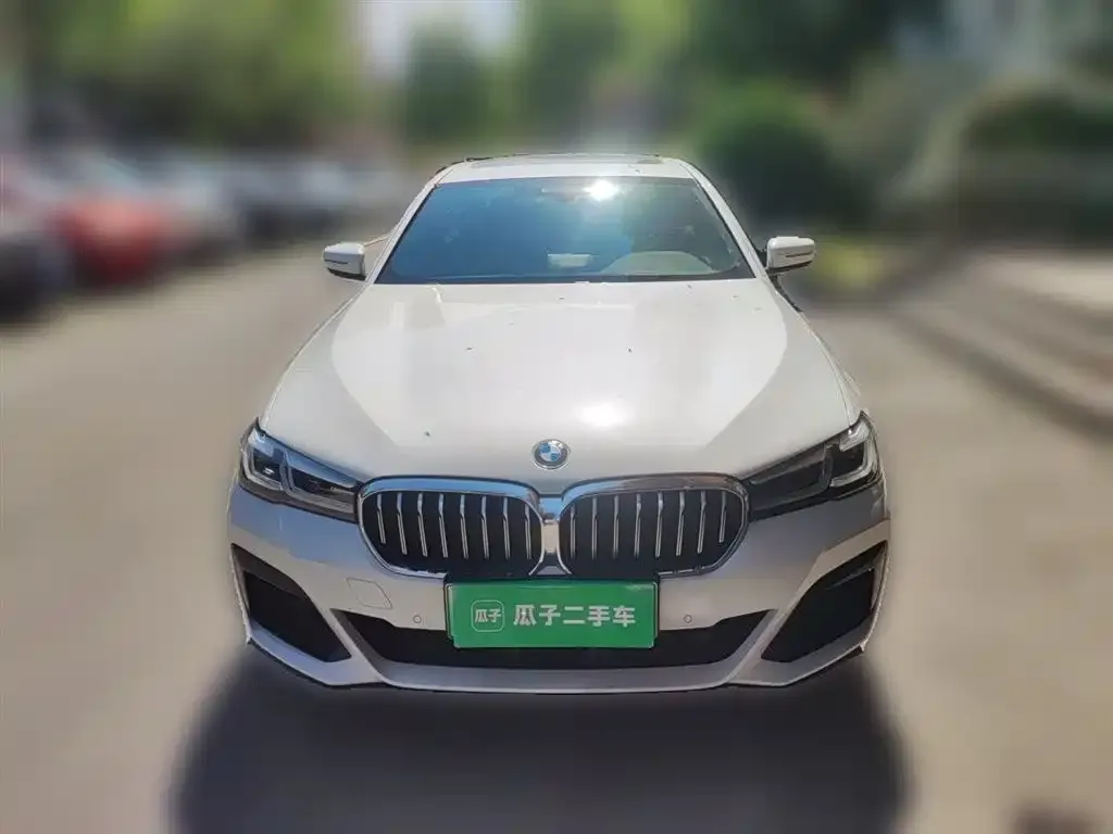 BMW 5 Series New Energy — фото 8
