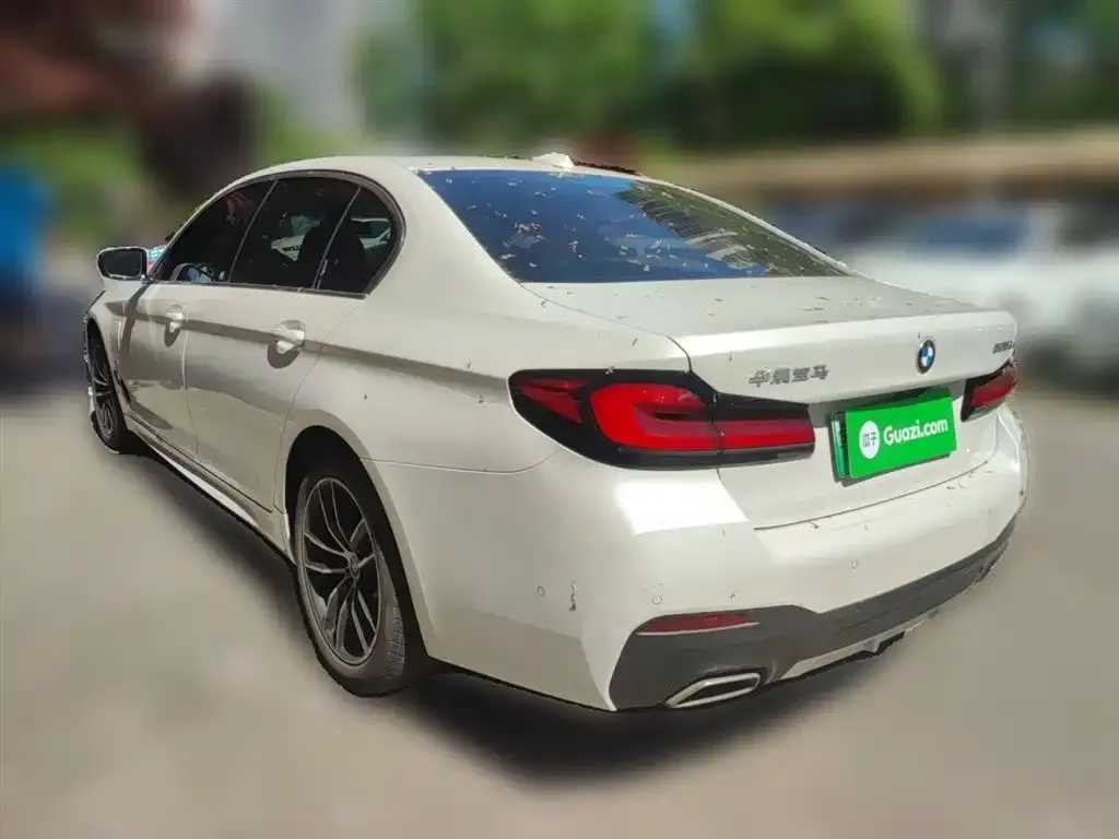 BMW 5 Series New Energy — фото 4