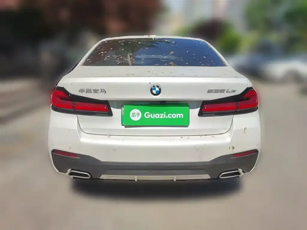BMW 5 Series New Energy — фото 3