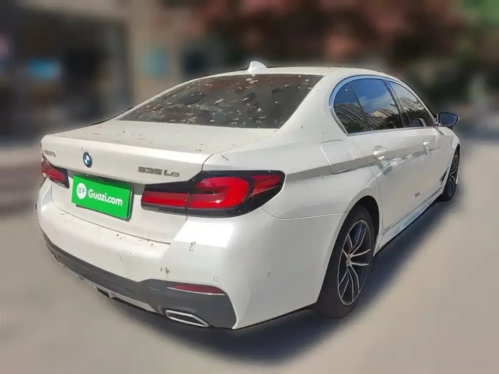 BMW 5 Series New Energy — фото 9