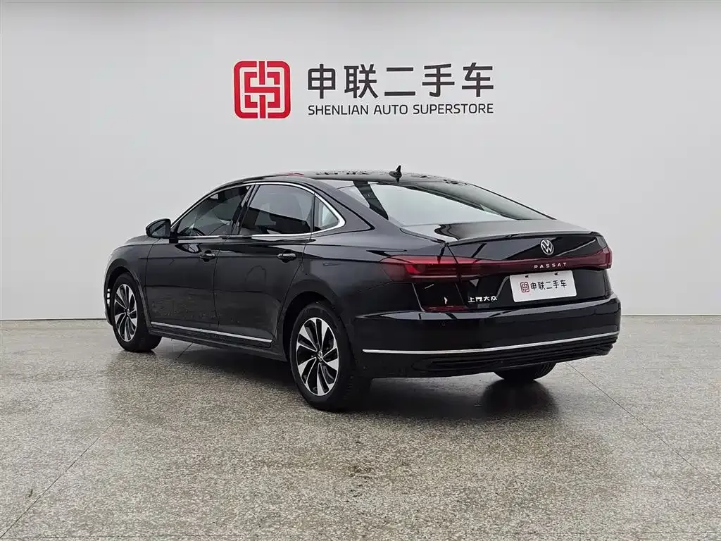 Volkswagen Passat — фото 8