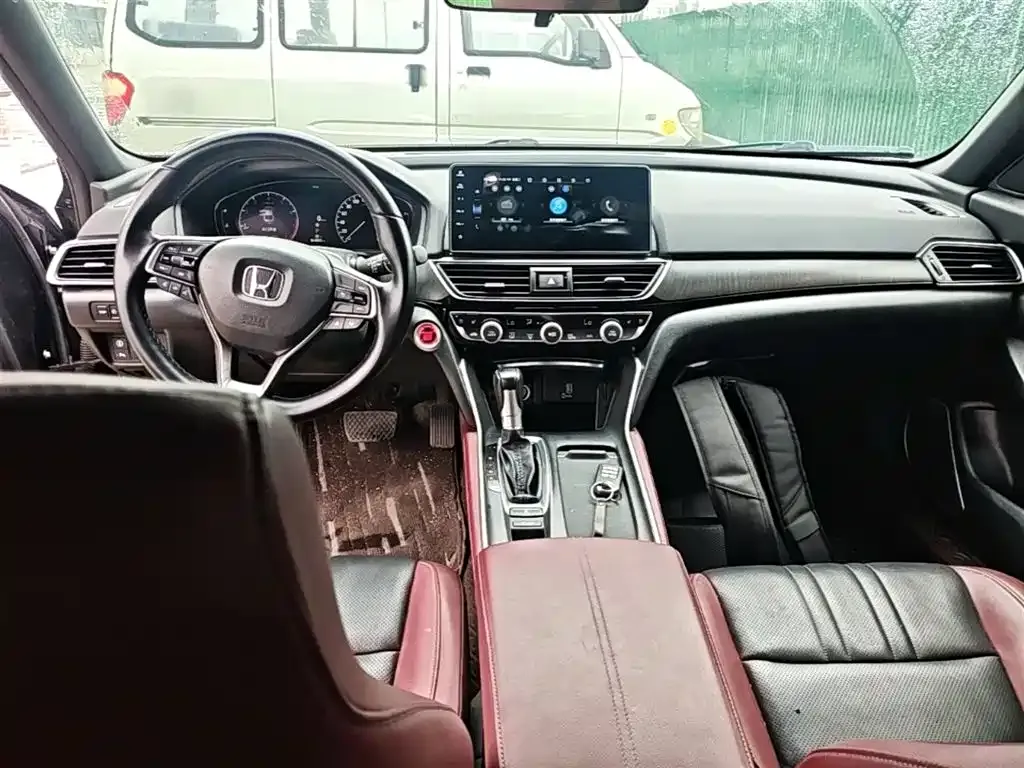 Honda Inspire — фото 5