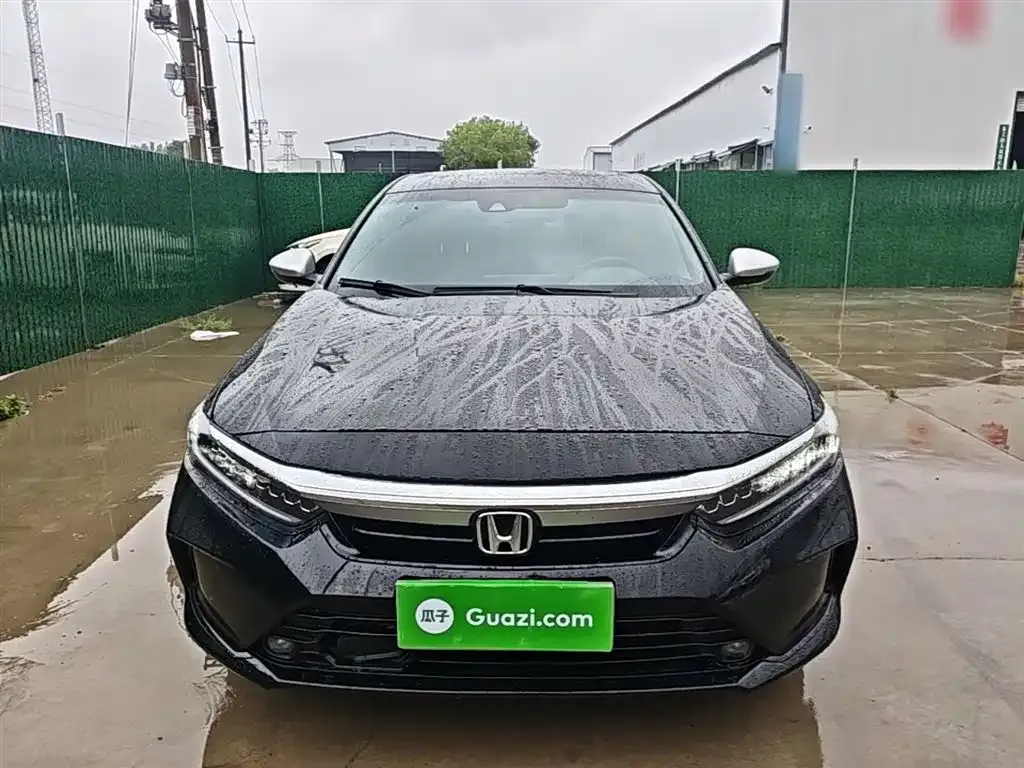 Honda Inspire — фото 6