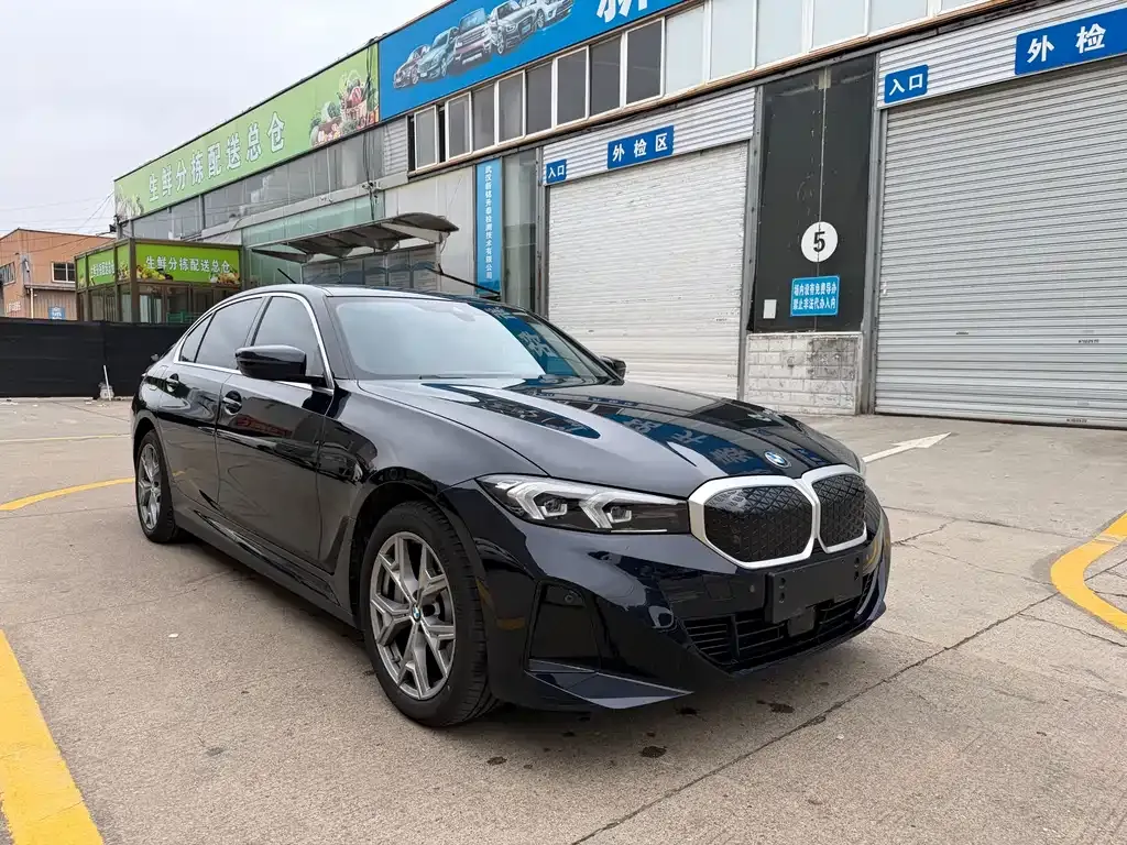 BMW i3 — фото 8