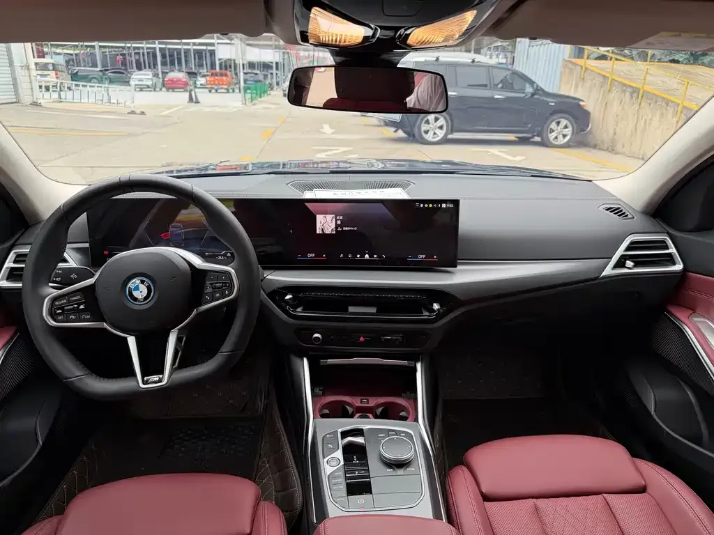 BMW i3 — фото 3