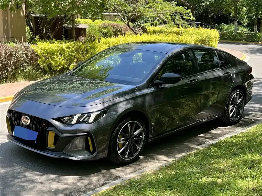 GAC Motor Shadow Leopard — фото 1