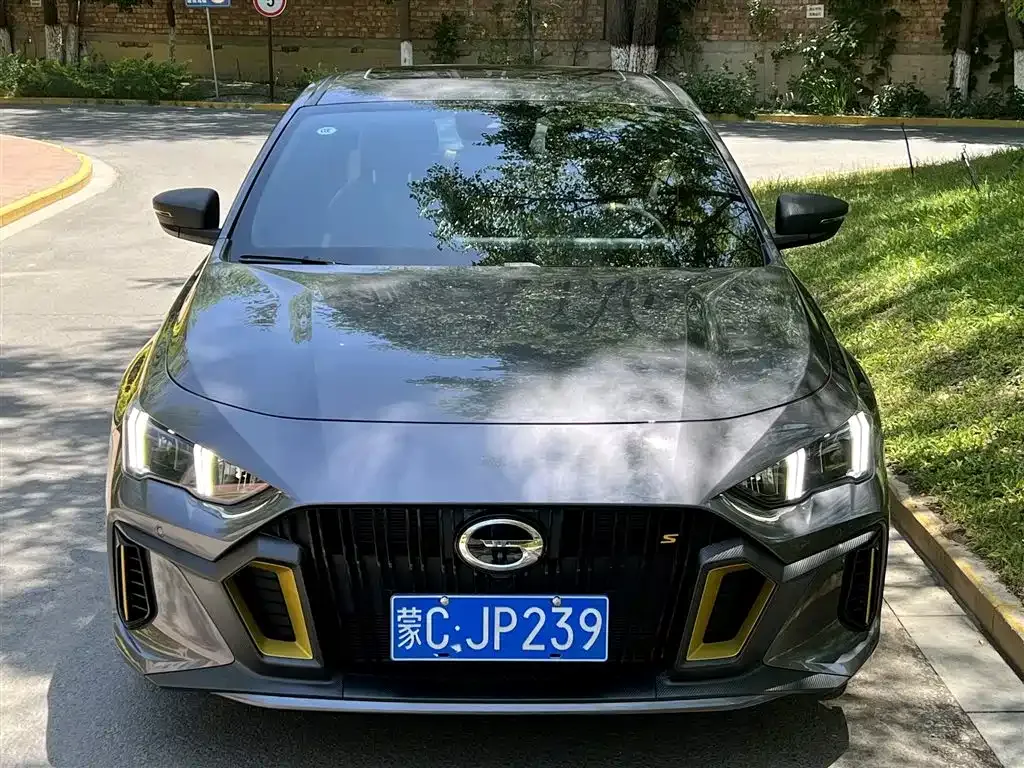 GAC Motor Shadow Leopard — фото 6