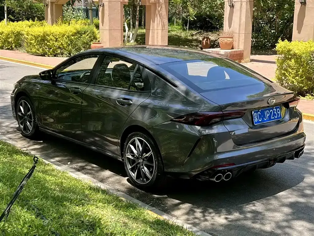GAC Motor Shadow Leopard — фото 7