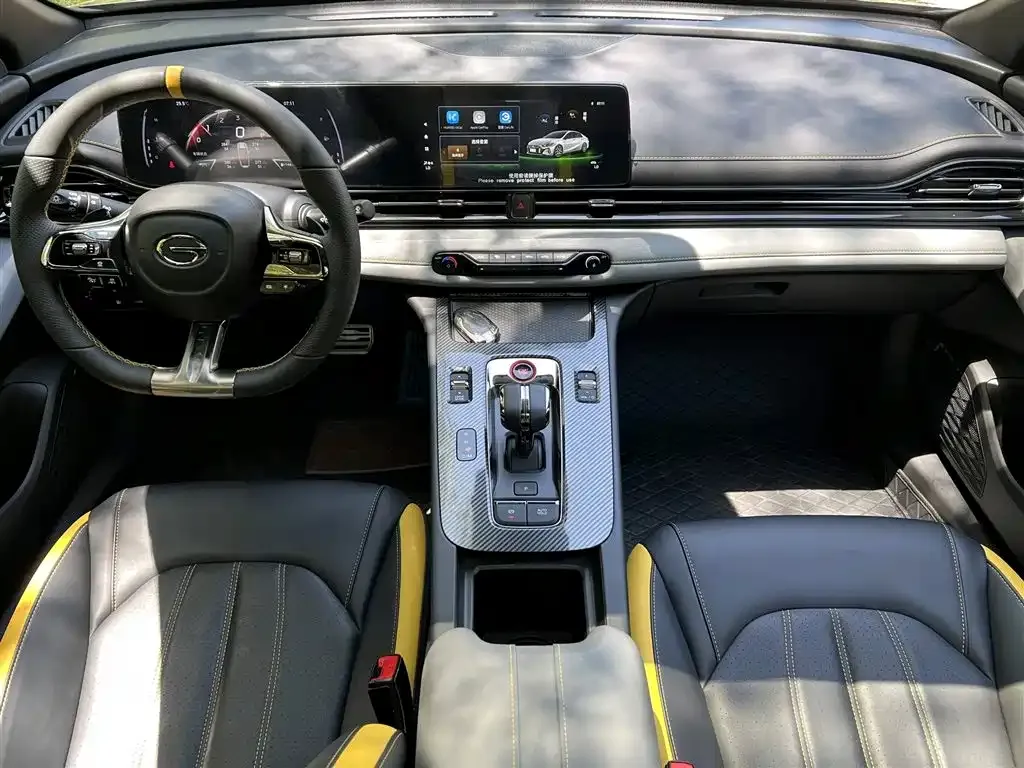 GAC Motor Shadow Leopard — фото 2
