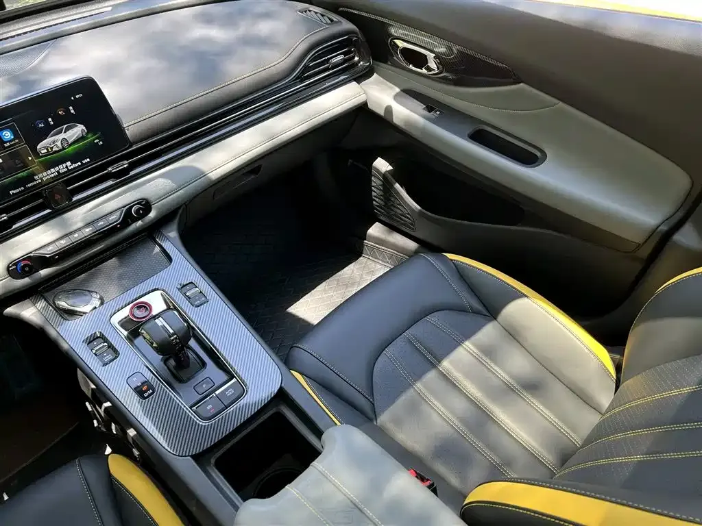 GAC Motor Shadow Leopard — фото 4