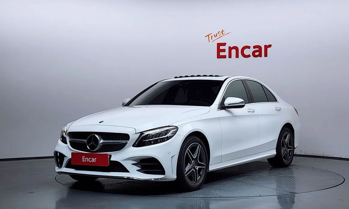Mercedes-Benz C-Class — фото 1