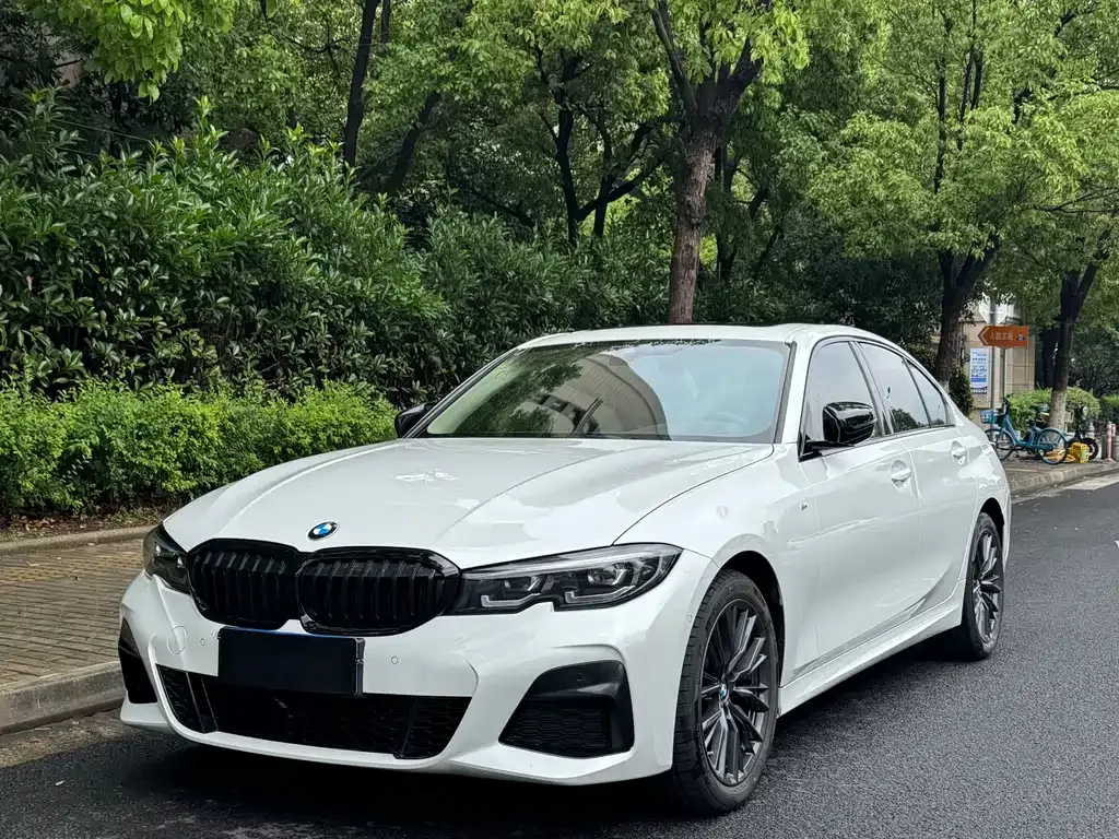 BMW 3 Series — фото 1