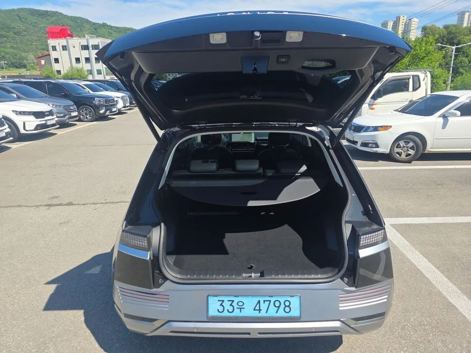 Hyundai Ioniq5 — фото 7