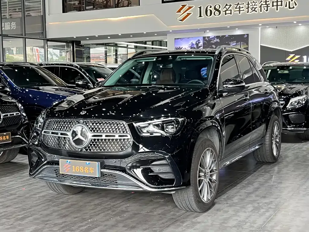 Mercedes-Benz 奔驰GLE(进口) — фото 1
