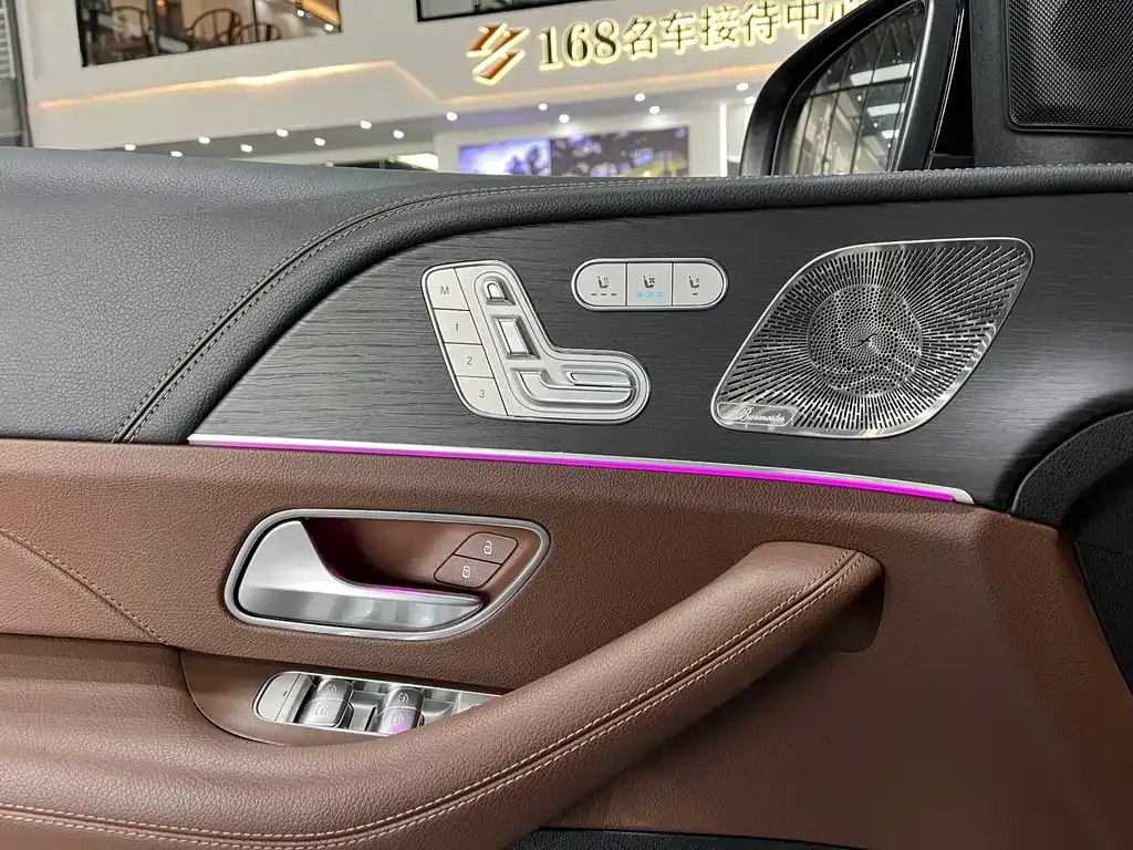 Mercedes-Benz 奔驰GLE(进口) — фото 5
