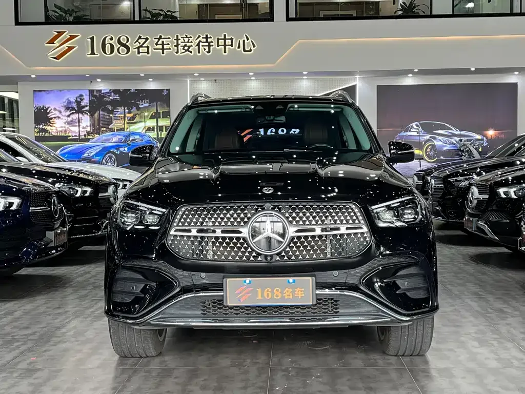Mercedes-Benz 奔驰GLE(进口) — фото 7