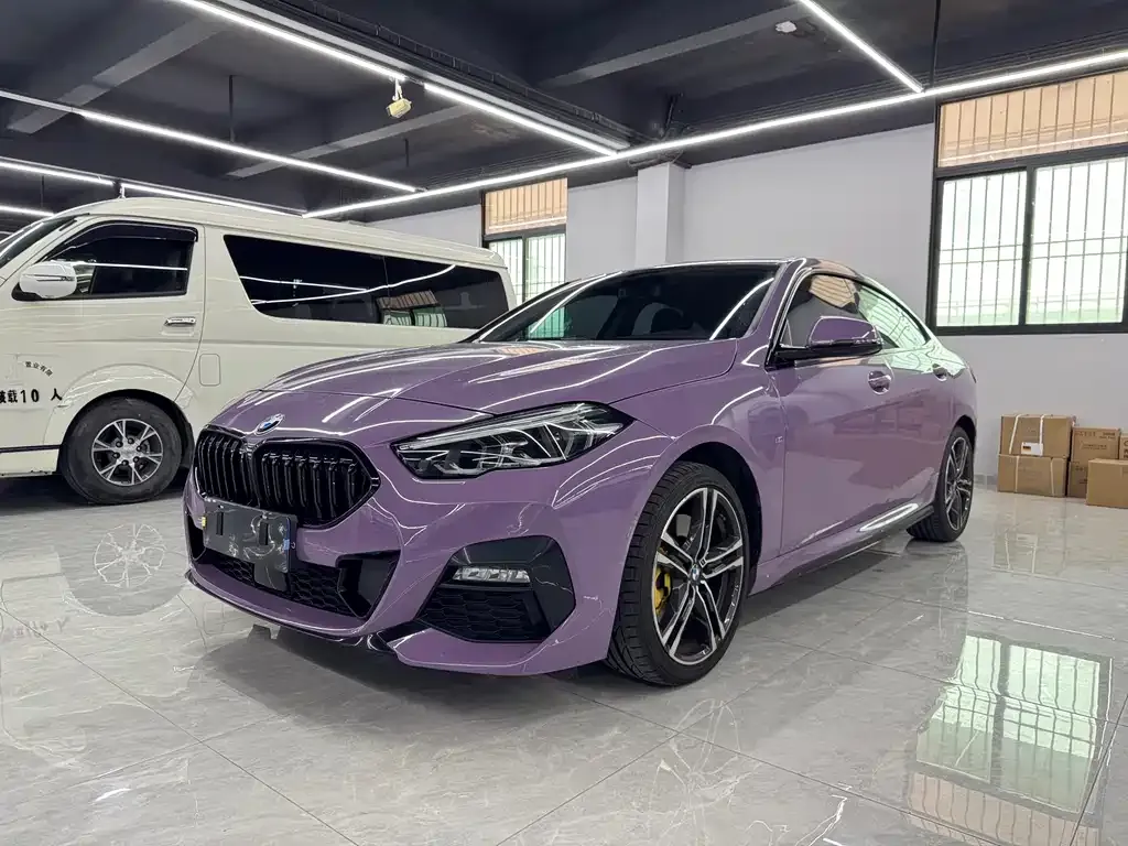 BMW 2 Series (Import) — фото 1
