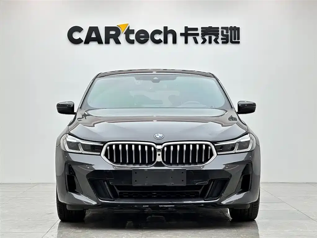 BMW 6 Series GT — фото 3