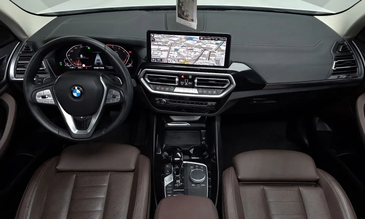 BMW X3 — фото 2