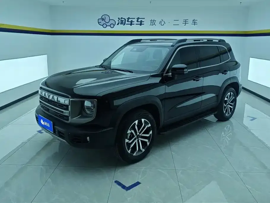 Haval Big Dog — фото 1