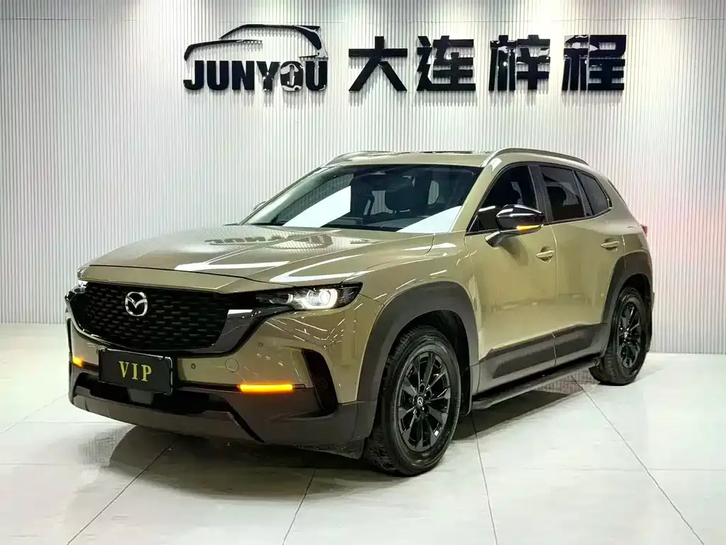 Mazda CX-50 — фото 1