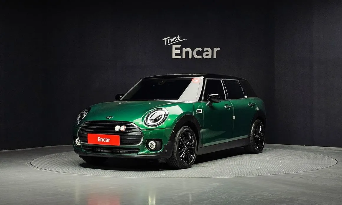 Mini Clubman — фото 1