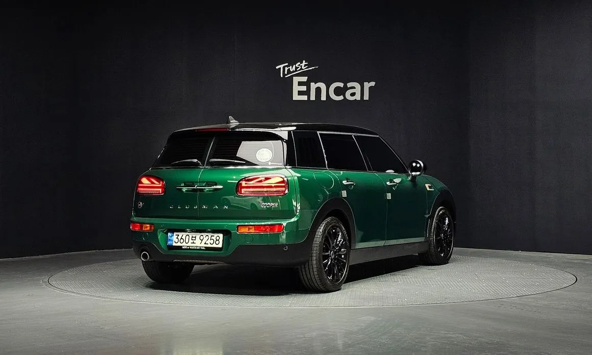 Mini Clubman — фото 3