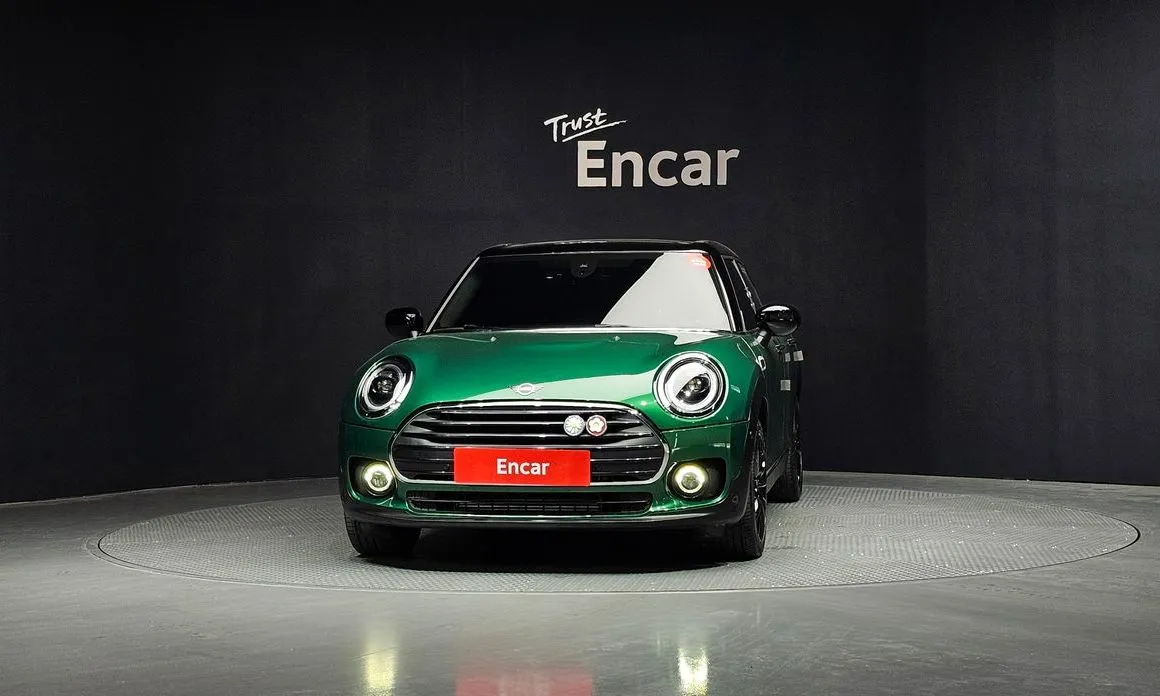 Mini Clubman — фото 9