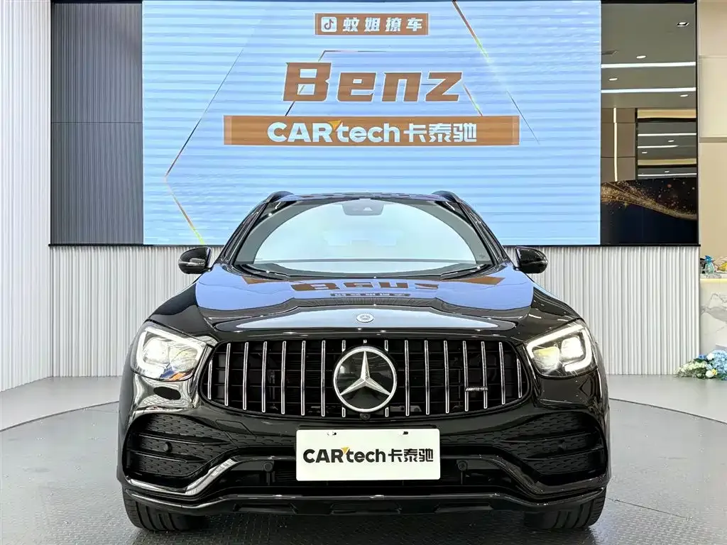 Mercedes-Benz GLC AMG — фото 6