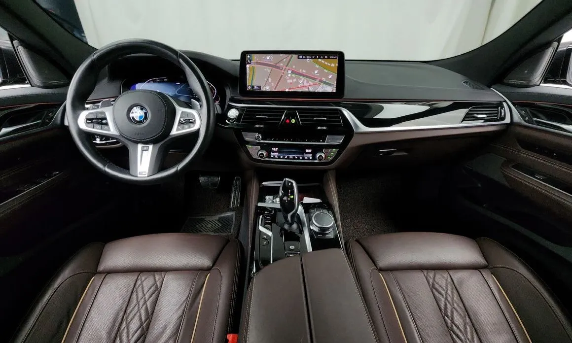BMW Gran Turismo — фото 10