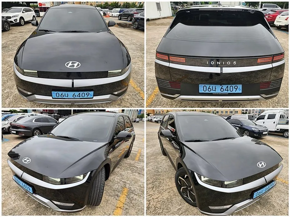 Hyundai Ioniq5 — фото 1
