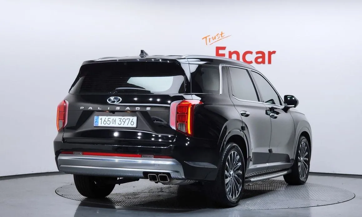Hyundai Palisade — фото 6