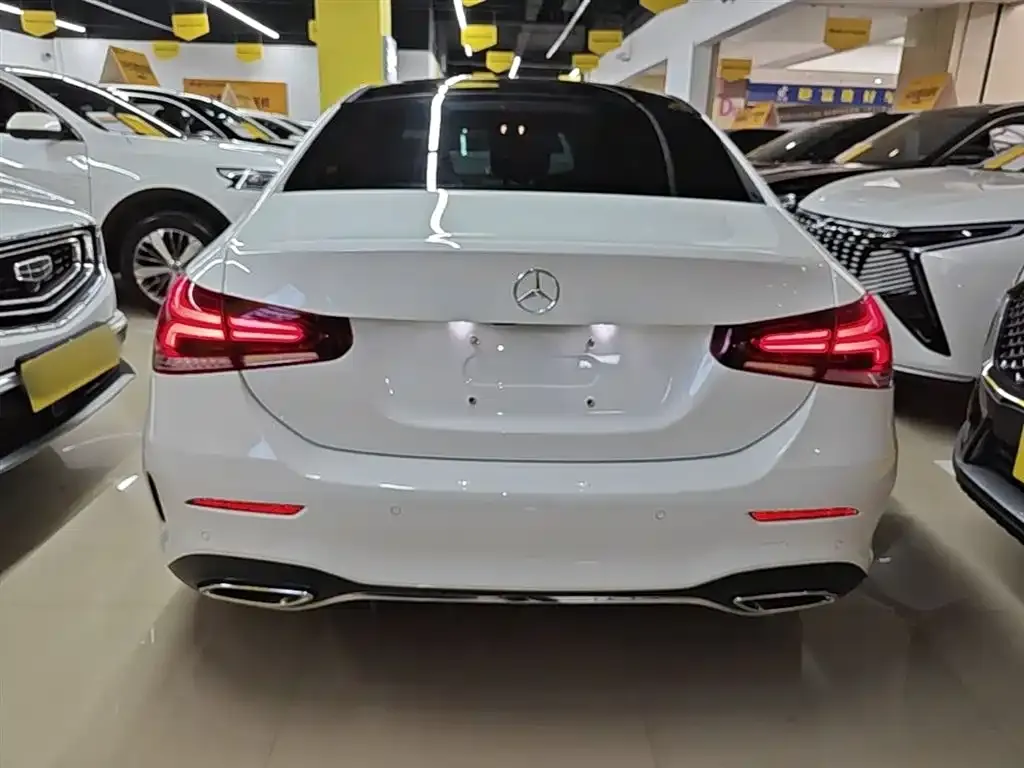 Mercedes-Benz A-Class — фото 2
