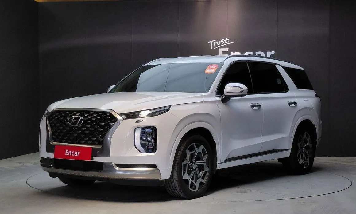Hyundai Palisade — фото 1