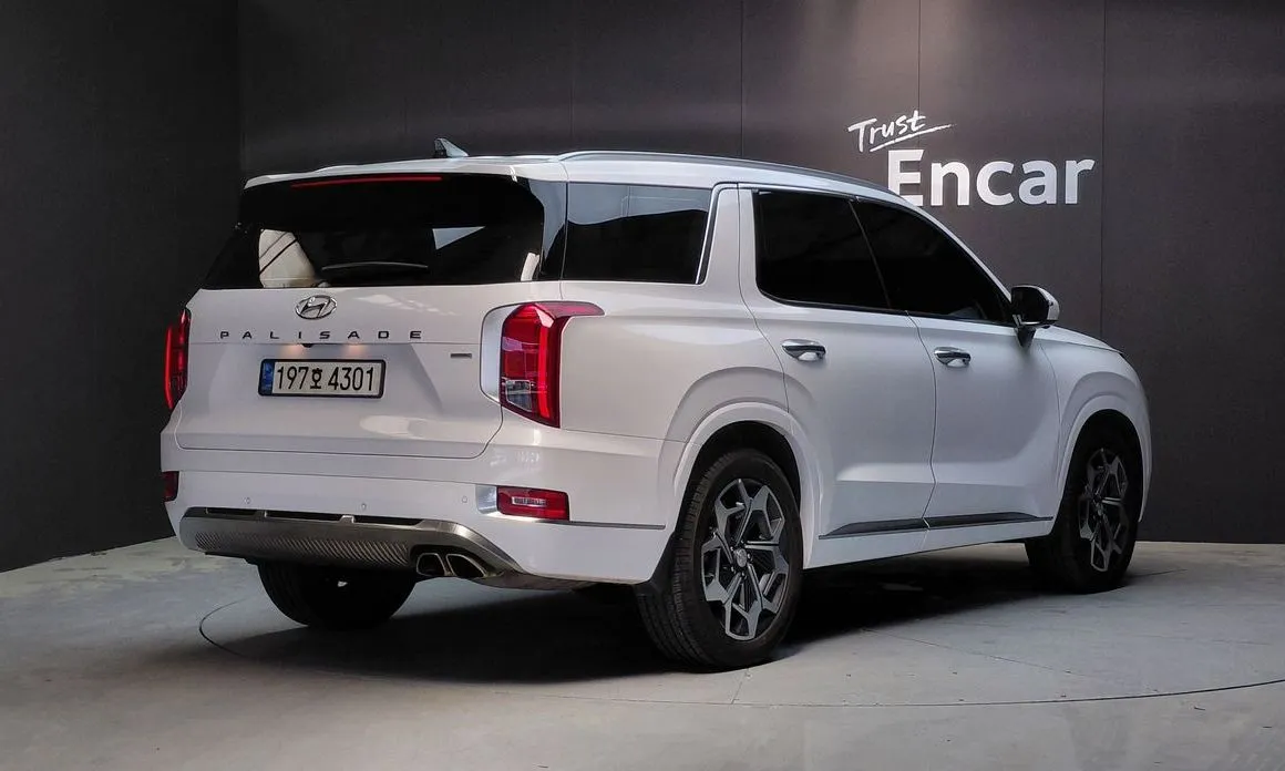 Hyundai Palisade — фото 4