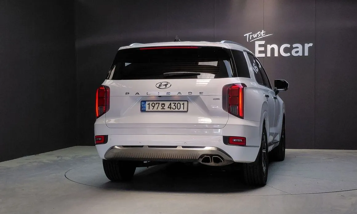 Hyundai Palisade — фото 2