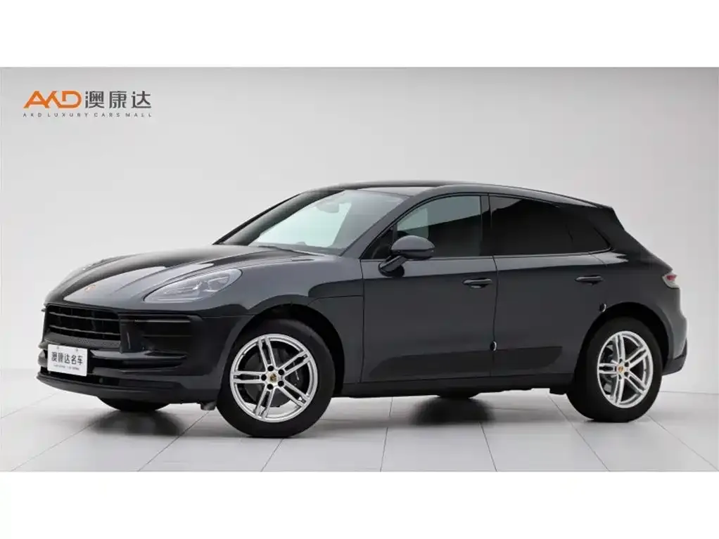 Porsche Macan — фото 1
