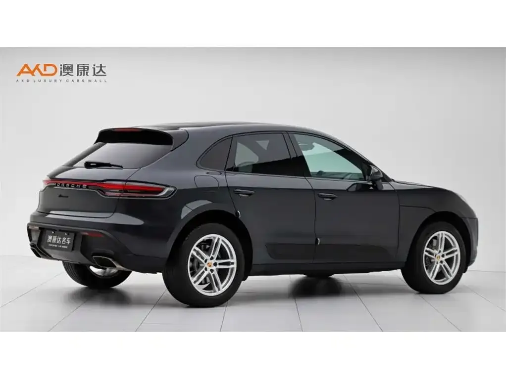 Porsche Macan — фото 2