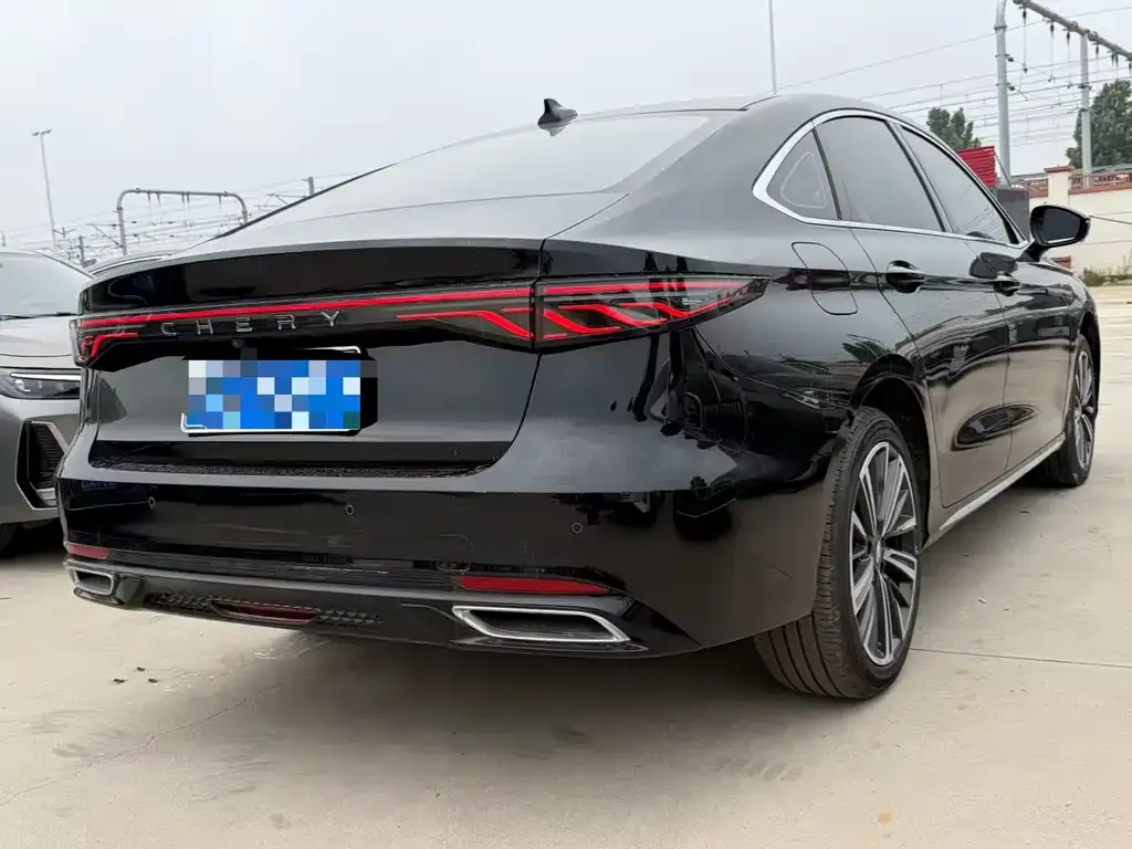 Chery Arrizo 8 PRO — фото 2