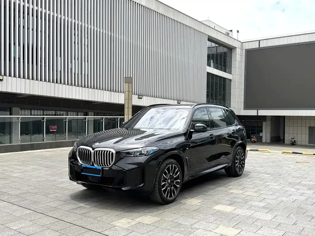 BMW X5 — фото 1