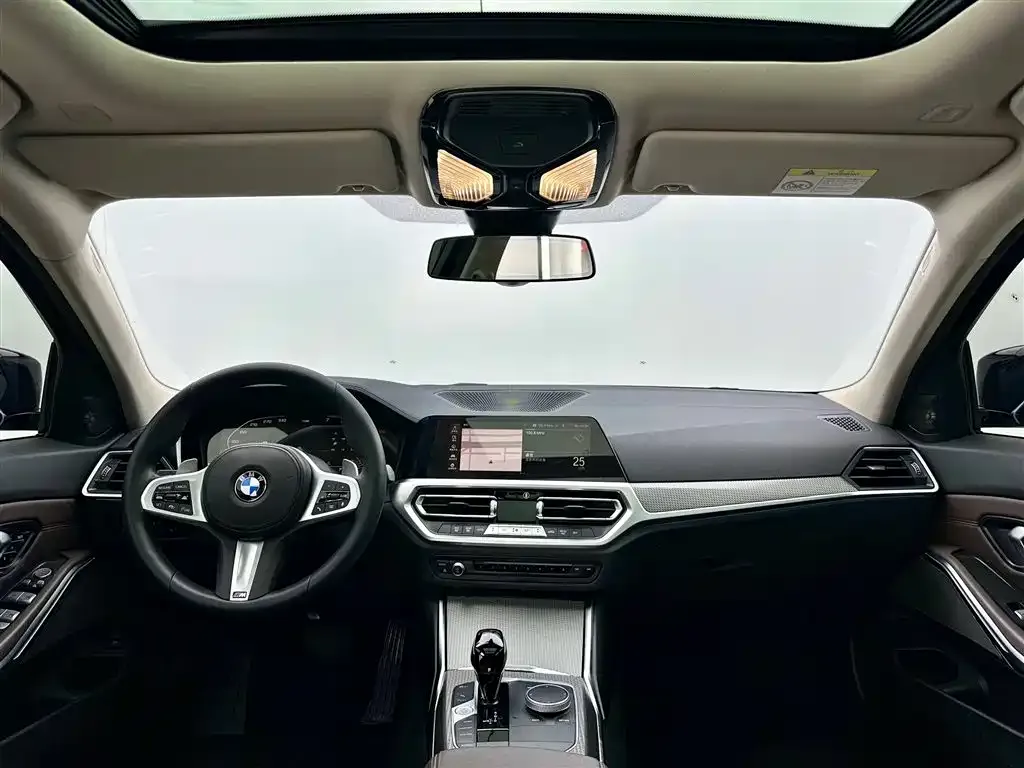 BMW 3 Series — фото 10
