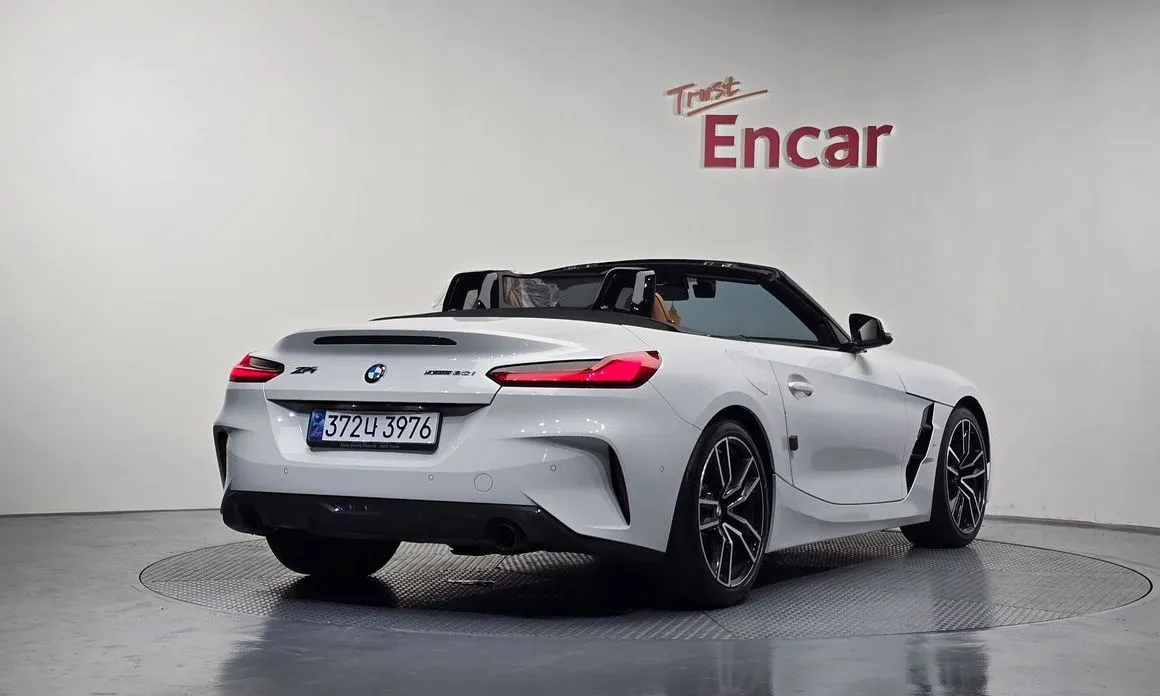 BMW Z4 — фото 9