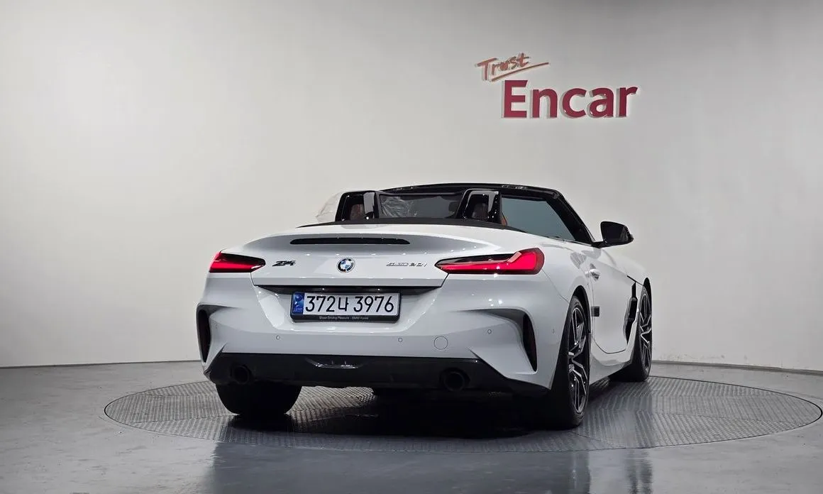 BMW Z4 — фото 5