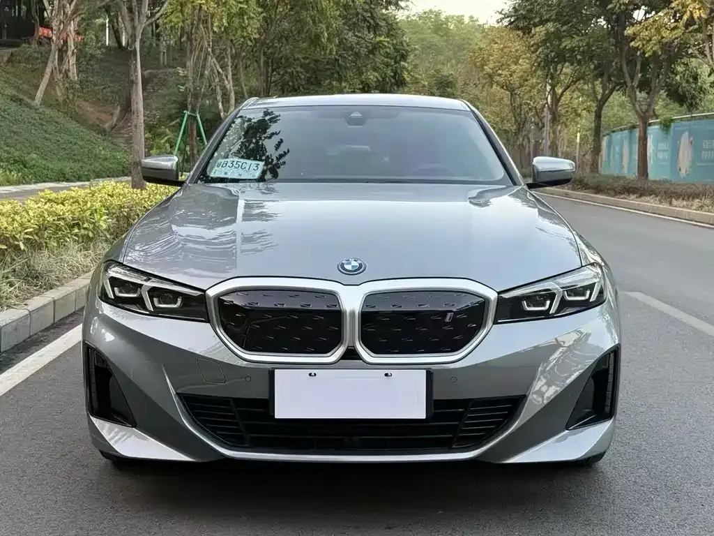 BMW i3 — фото 6