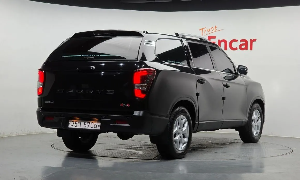KG Mobility (Ssangyong) Rexton — фото 2