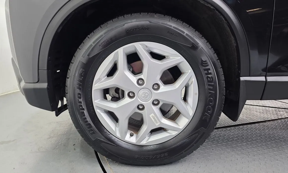 KG Mobility (Ssangyong) Rexton — фото 10
