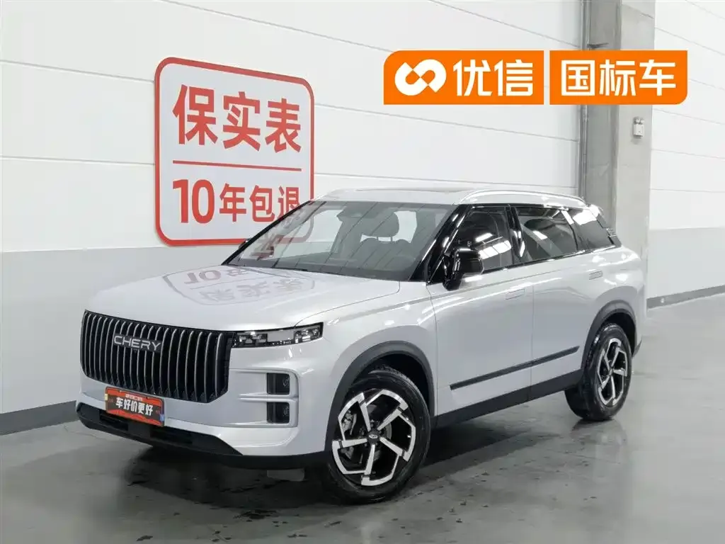 Chery Explorer 06 — фото 1