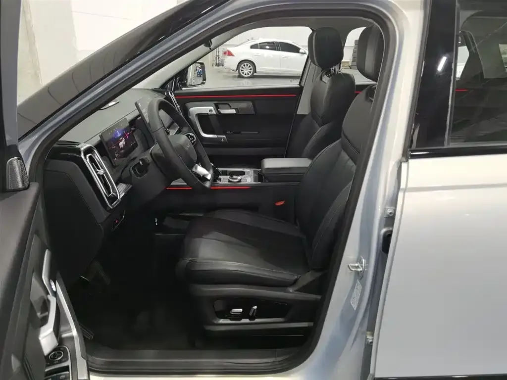 Chery Explorer 06 — фото 10