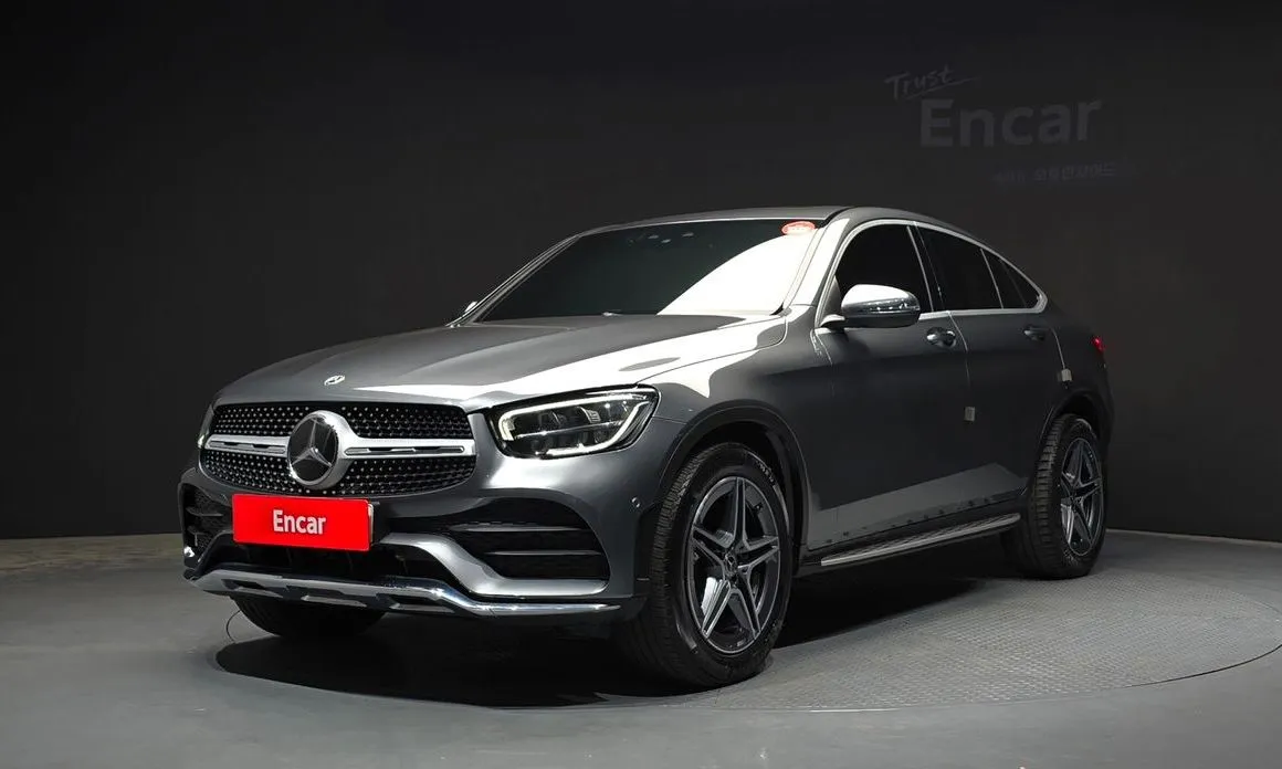 Mercedes-Benz GLC-Class — фото 1